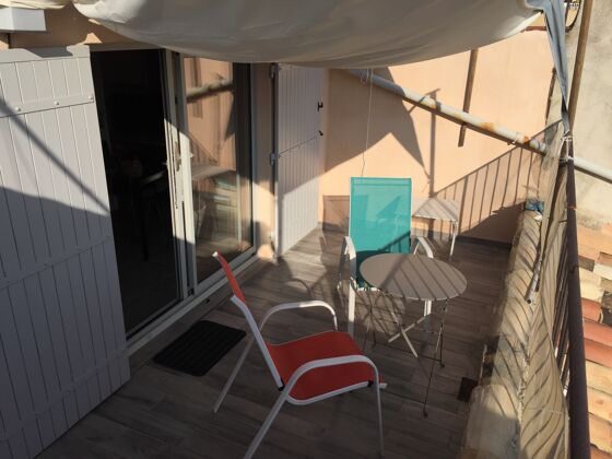 Meraviglioso monolocale per 2 pers. con terrazza a Aix-en-Provence