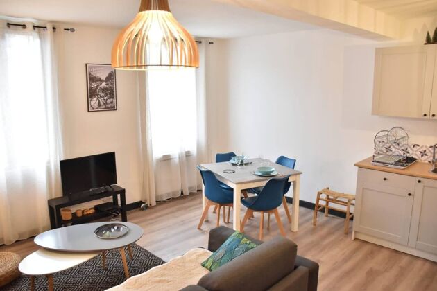Beautiful appartement for 2 ppl. at Castillon-en-Couserans