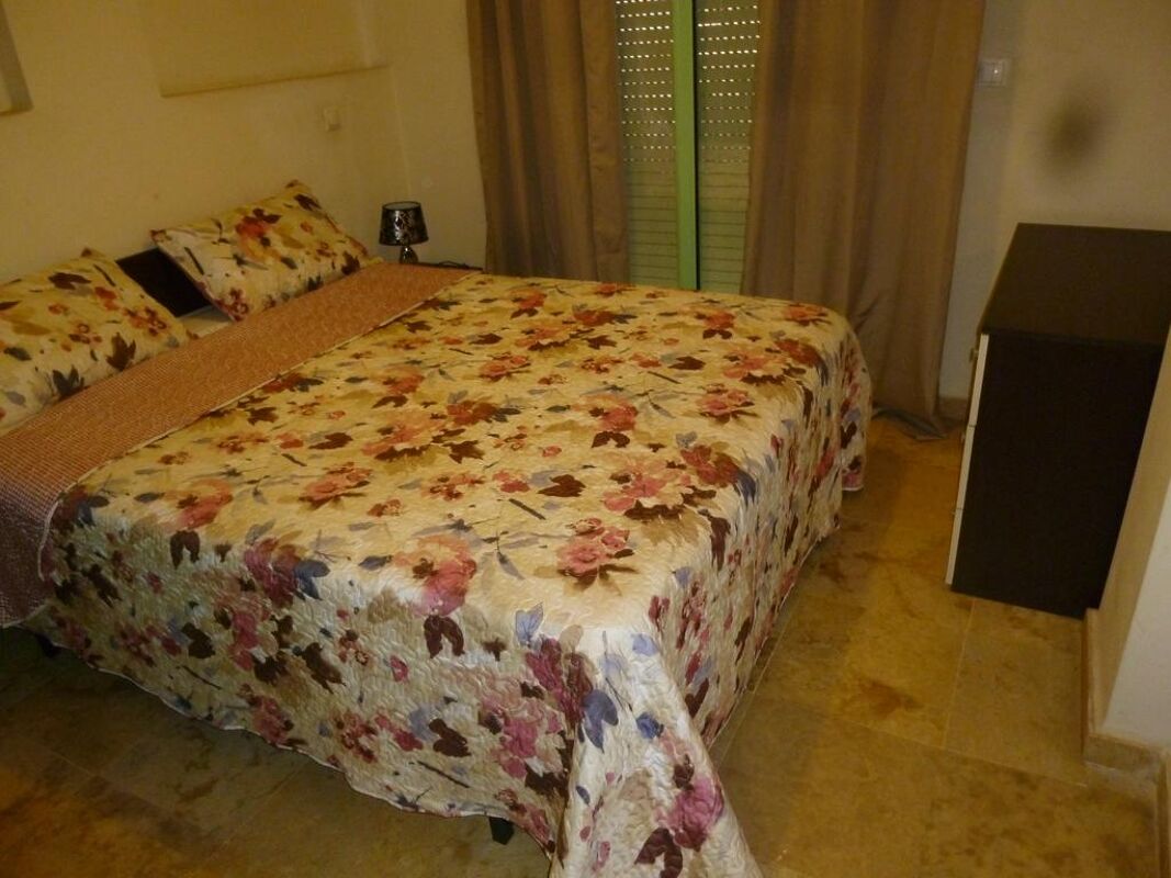 Bedroom Apartment Marrakesh
