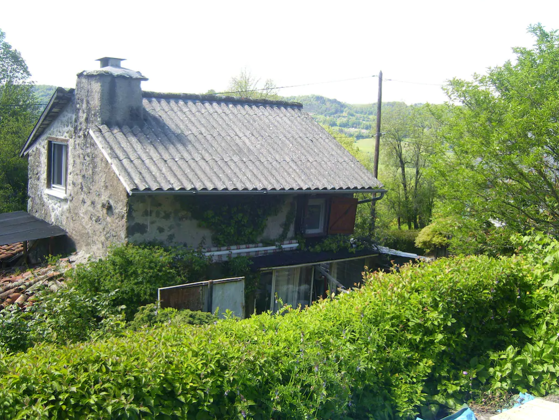 Nettes Haus für 4 Pers. mit Terrasse in Vezac