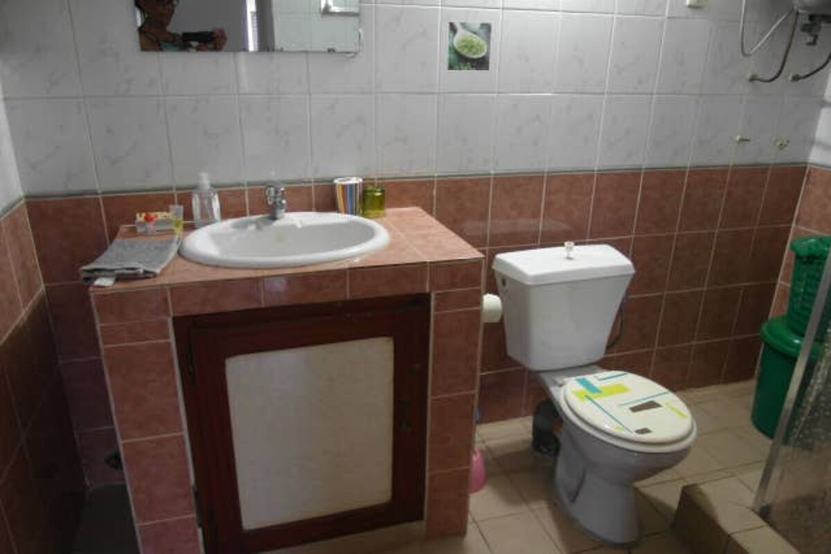 Salle de bains Maison undefined
