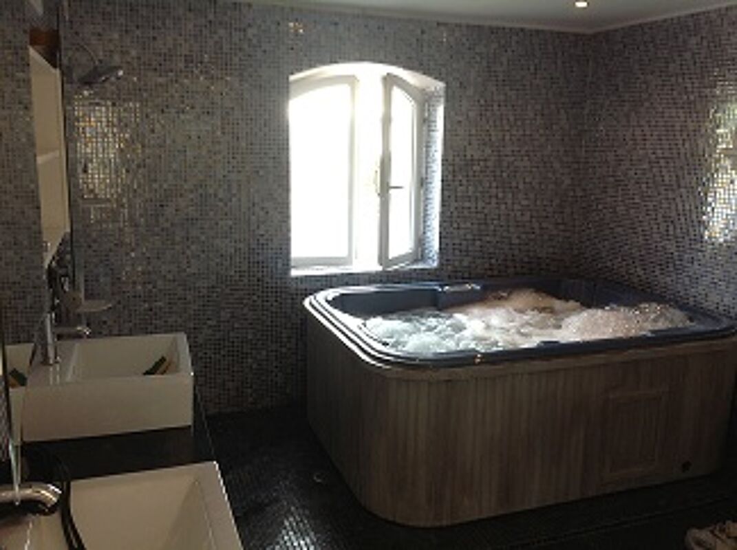 Salle de bains Villa Saint-Privat-des-Vieux