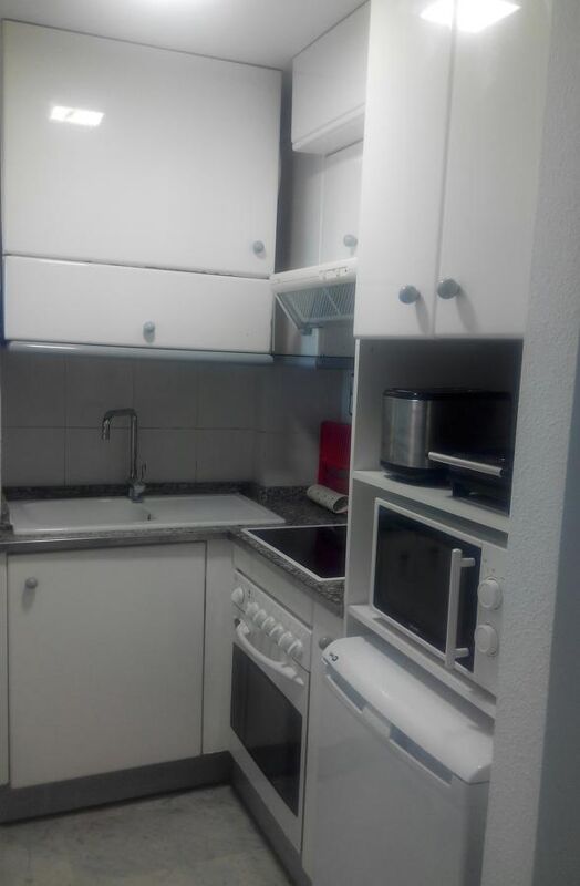 Kitchen Apartment Salou