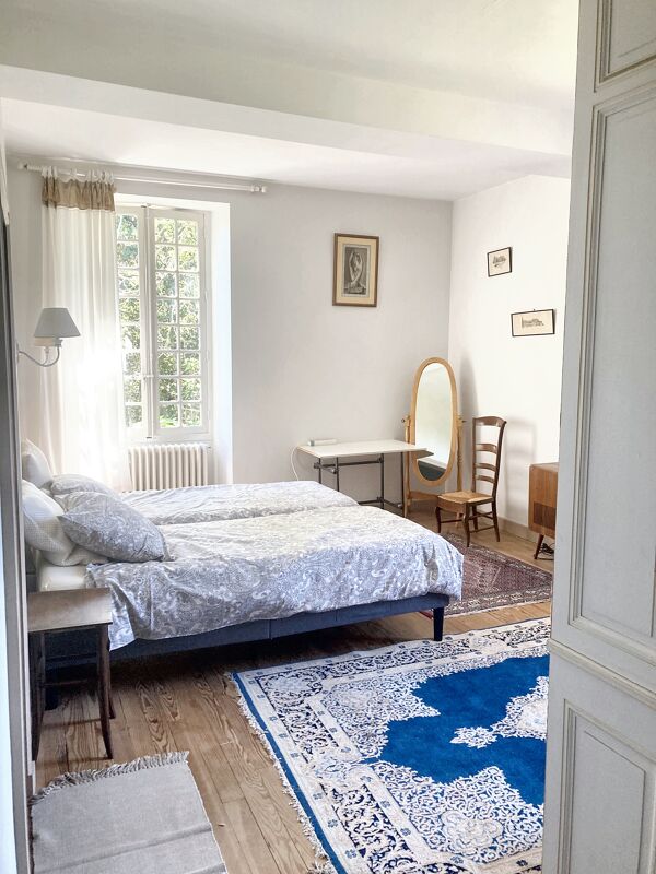 Bedroom Villa Villeneuve-sur-Lot