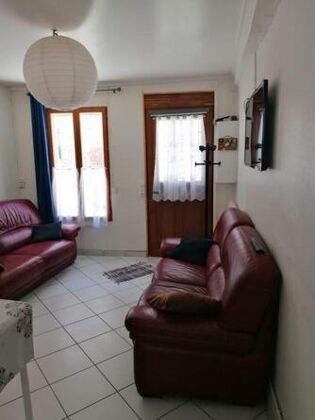 200 m away from the beach! House for 5 ppl. with garden at Le Tréport