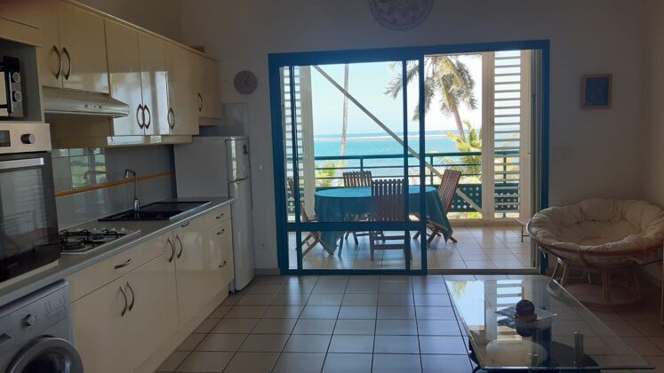 100 m away from the beach! Appartement for 4 ppl. at Sainte-Anne