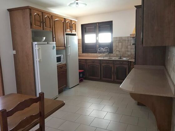 Appartement 5 km away from the beach for 2 ppl. at Les Trois-Îlets
