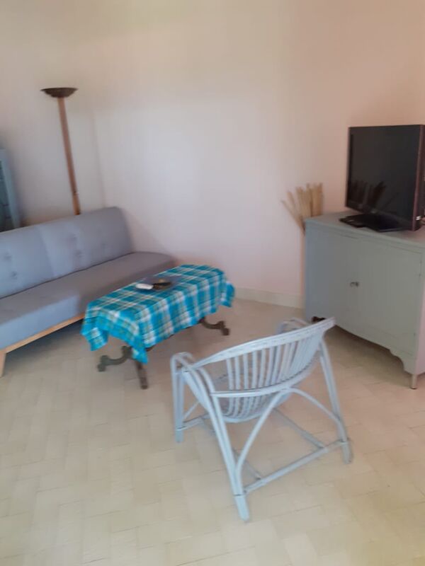 Sala de estar Casa Basse-Terre