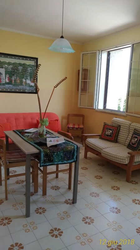 Living room Apartment Torre dell'Orso