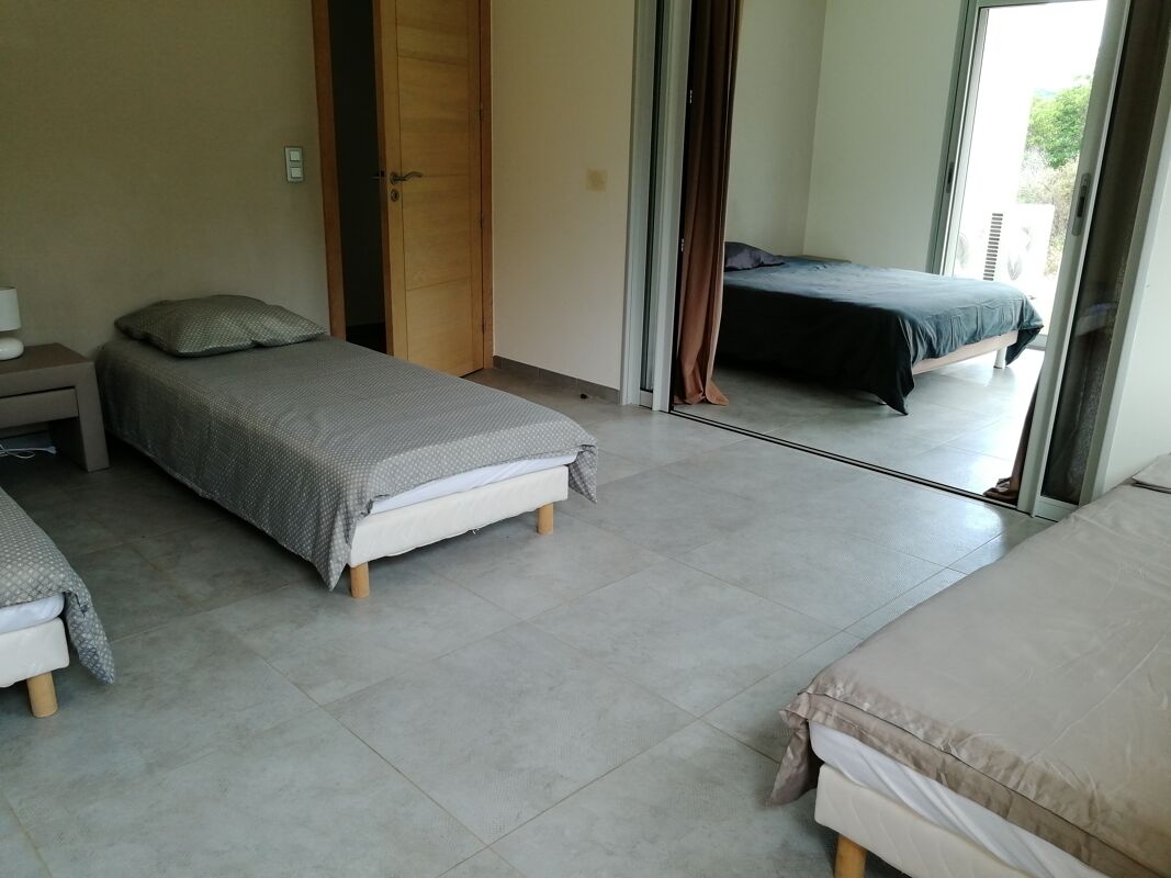 Bedroom Villa Conca