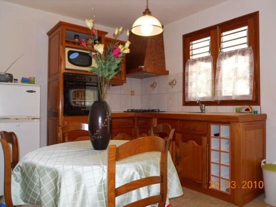 Beautiful appartement 1 km away from the beach for 4 ppl. with jacuzzi