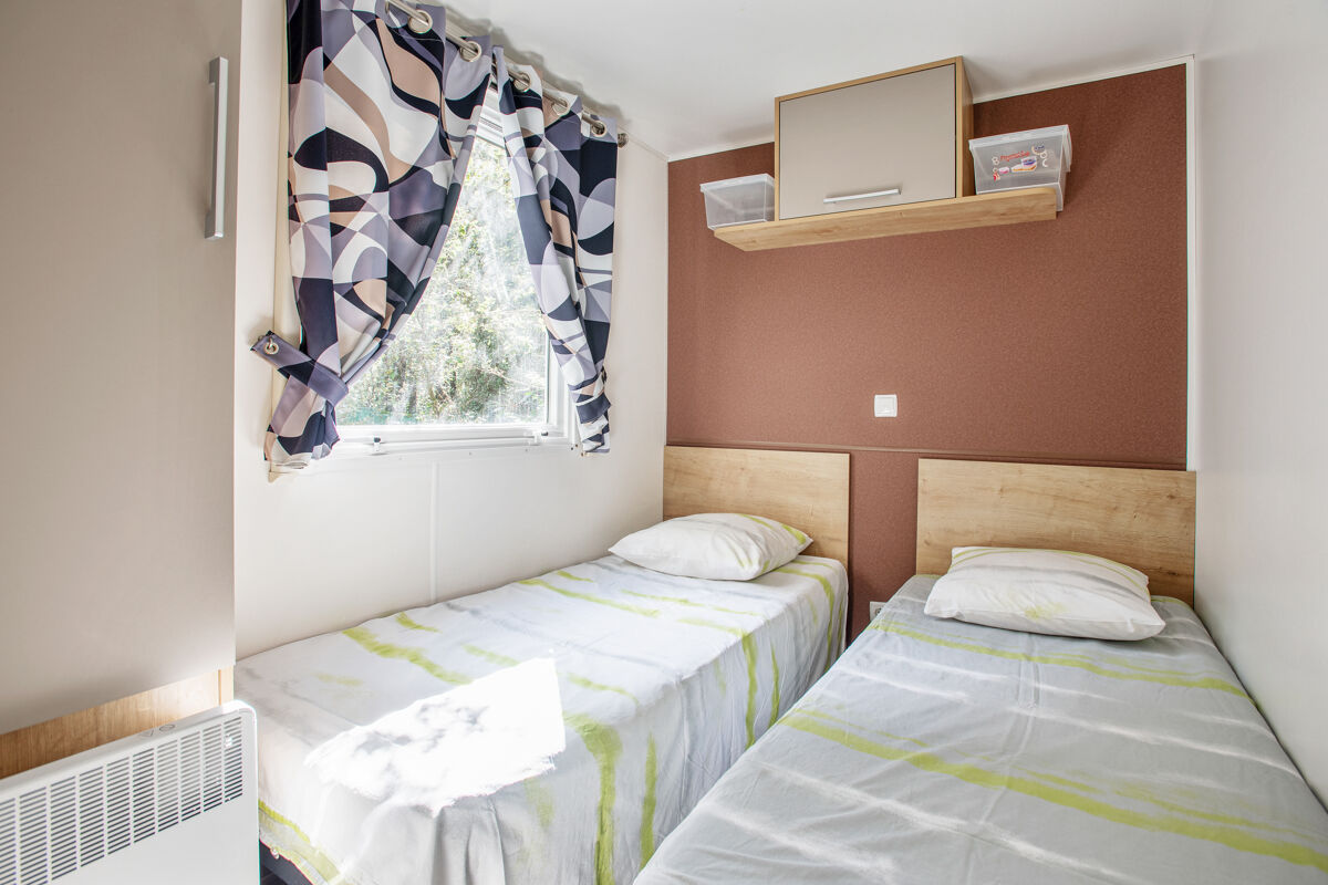 Bedroom Bungalow Saint-Brevin-les-Pins