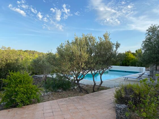 Villa para 12 pers. con piscina, jardín y terraza en Entrecasteaux