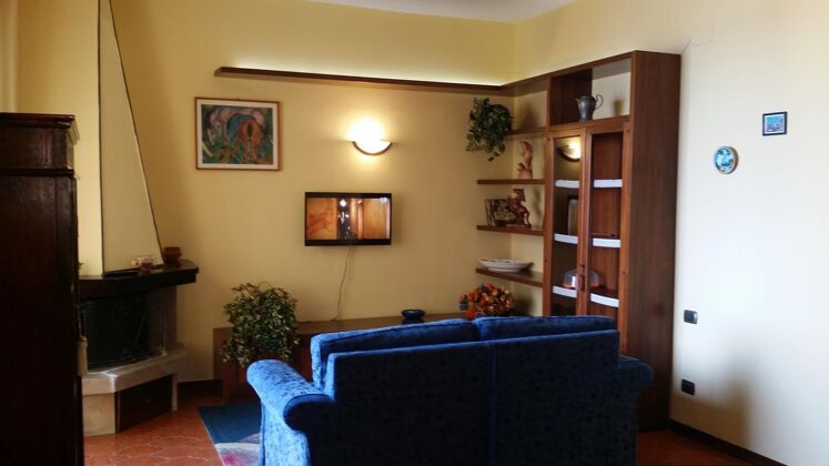 30 m away from the beach! Beautiful appartement for 5 ppl. at Milazzo
