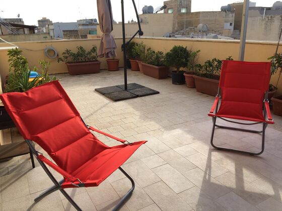 Appartement 800 m away from the beach for 3 ppl. at Mazara del Vallo