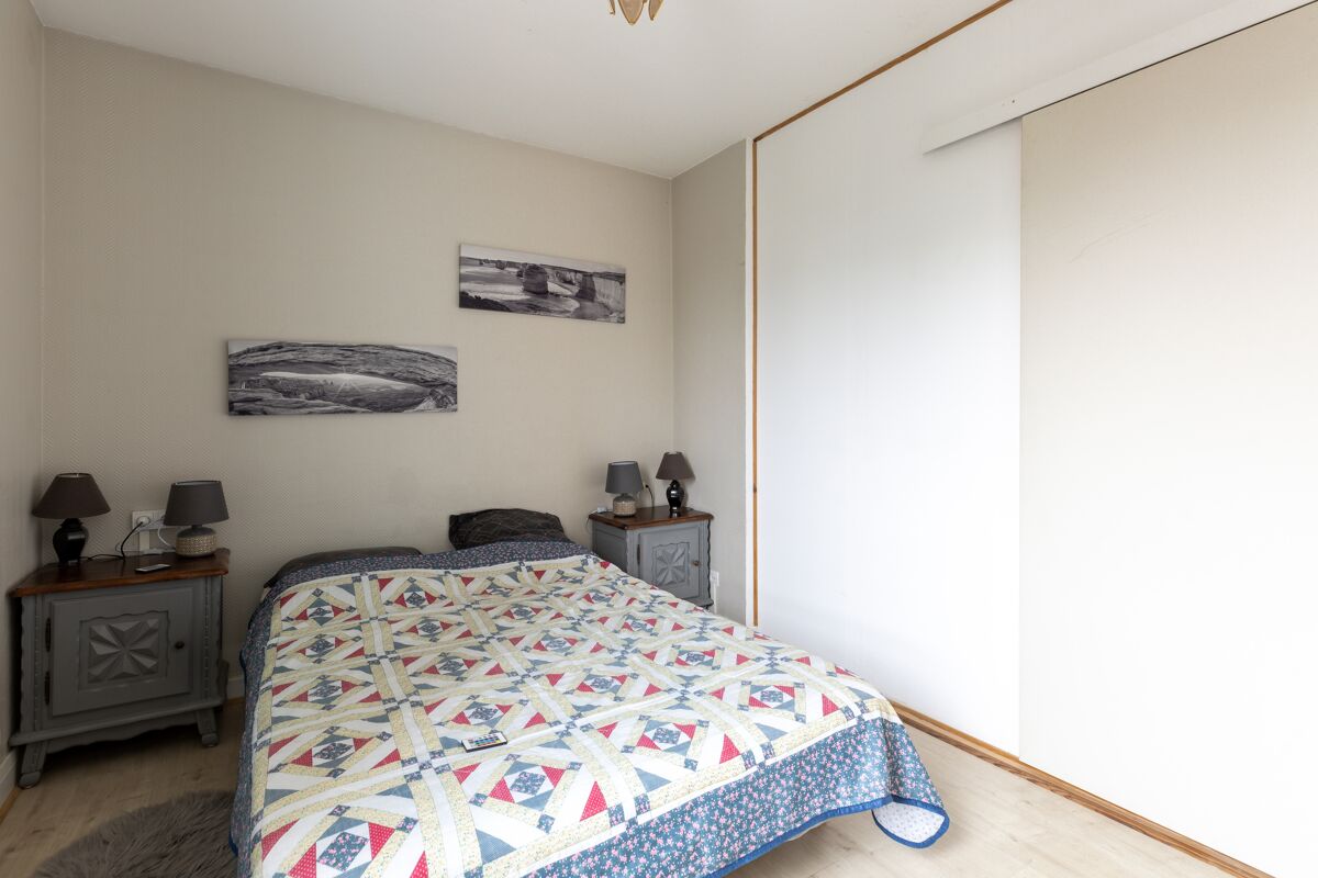 Bedroom Apartment Tuffé-Val-de-la-Chéronne