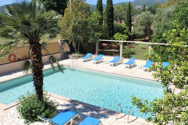 Haus für 4 Pers. mit Zugang zum Pool und Terrasse in Sorbo-Ocagnano