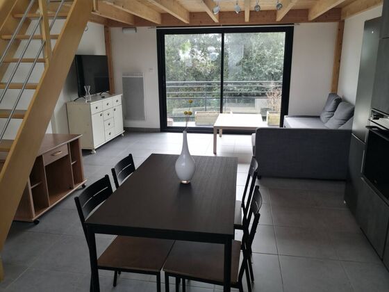 200 m away from the beach! Nice appartement for 5 ppl. at Le Conquet