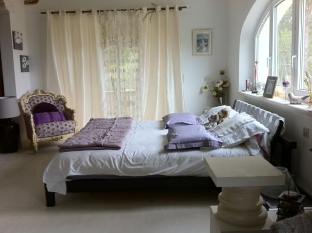 Bedroom Villa Orgon