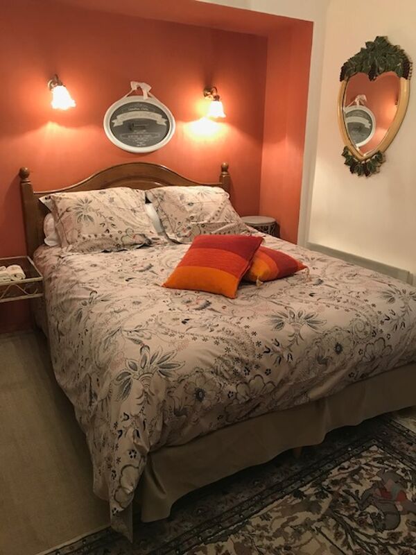 Bedroom Villa Orgon