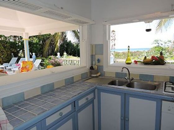 Amazing villa 500 m away from the beach for 4 ppl. with swimming-pool