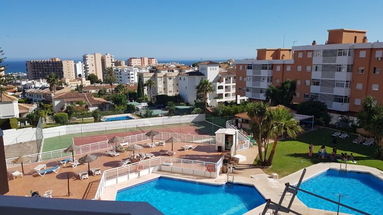Beautiful studio 700 m away from the beach for 2 ppl. with shared pool