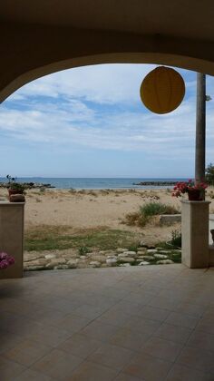 100 m away from the beach! Nice appartement for 8 ppl. at Donnalucata