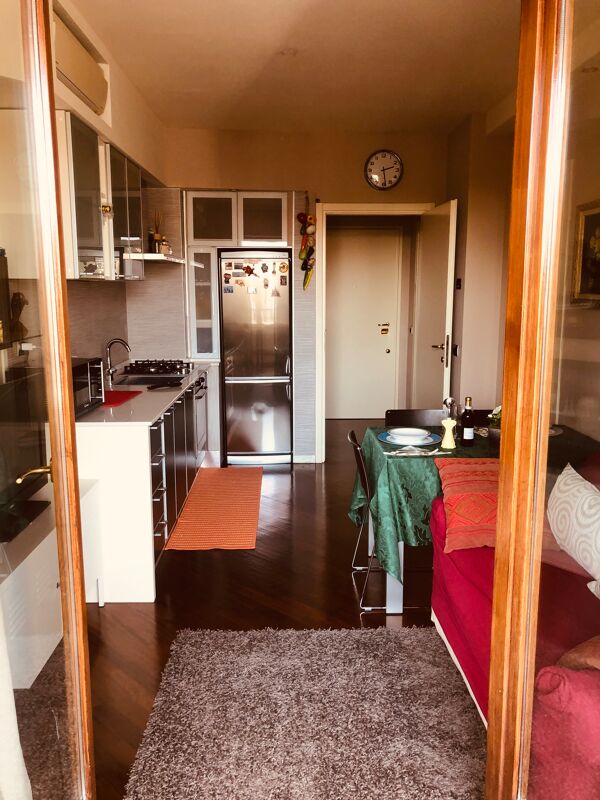 Kitchen Apartment Monza