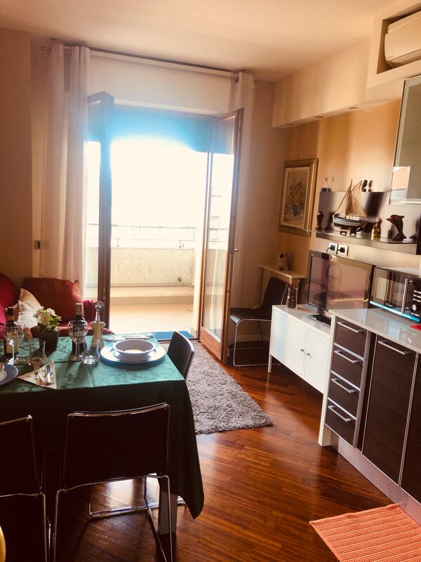 Dining room Apartment Monza
