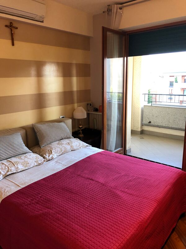 Bedroom Apartment Monza