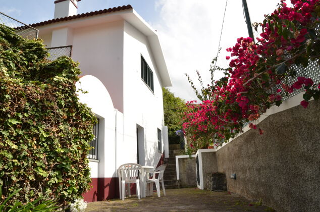 Schönes Haus für 2 Pers. mit Garten und Terrasse in Porto da Cruz