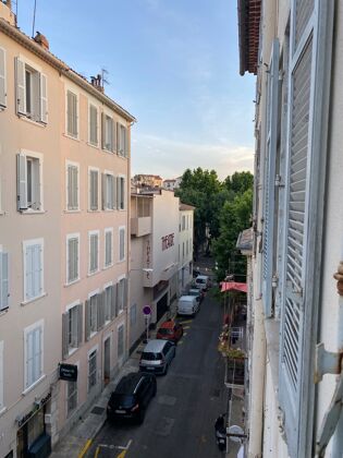 Splendido appartamento a 1 km dalla spiaggia per 2 pers. a Toulon