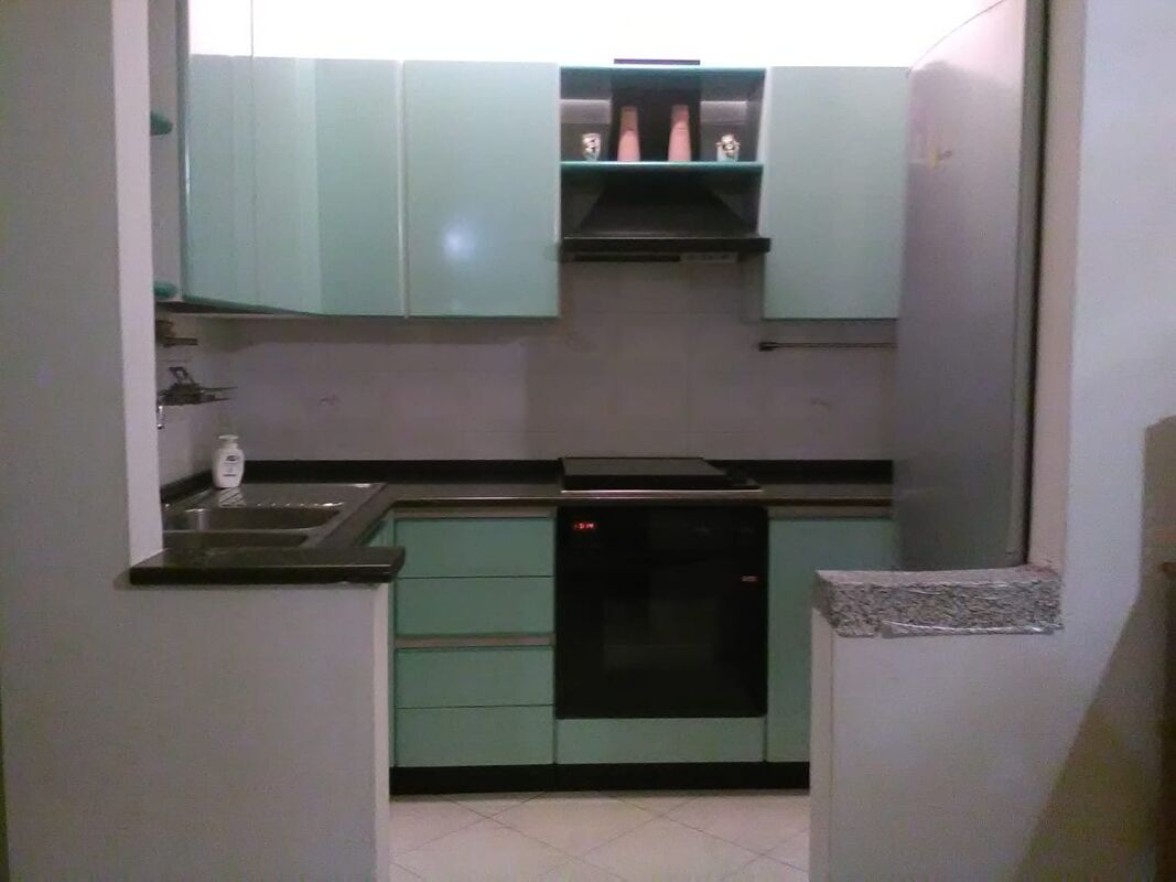 Kitchen Apartment Gaeta