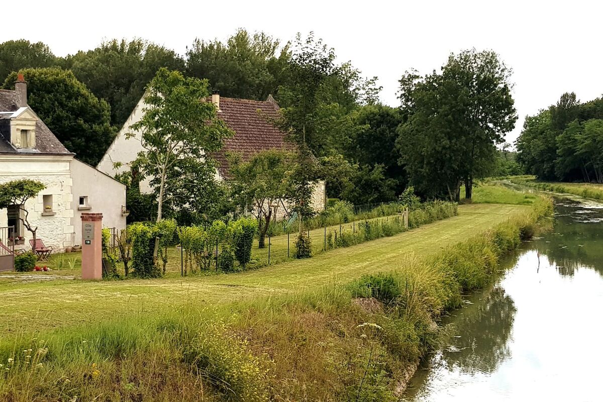 Garden House Noyers-sur-Cher
