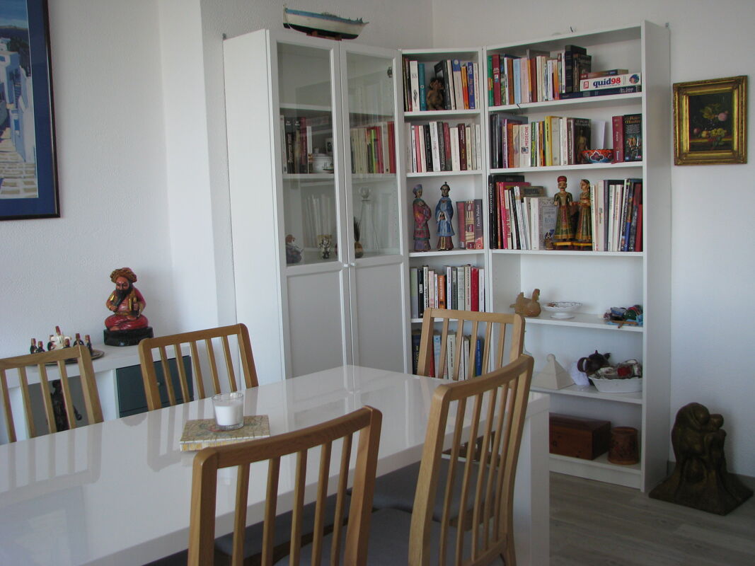 Dining room Apartment Toulon