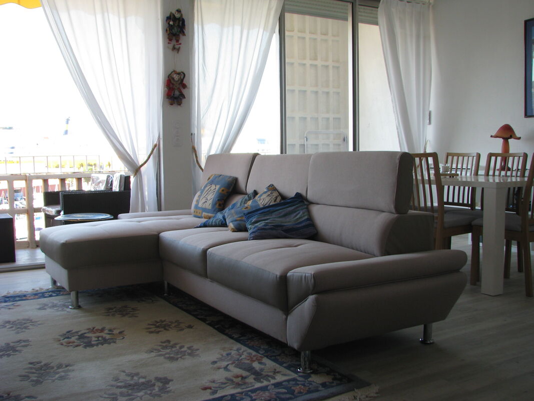 Living room Apartment Toulon