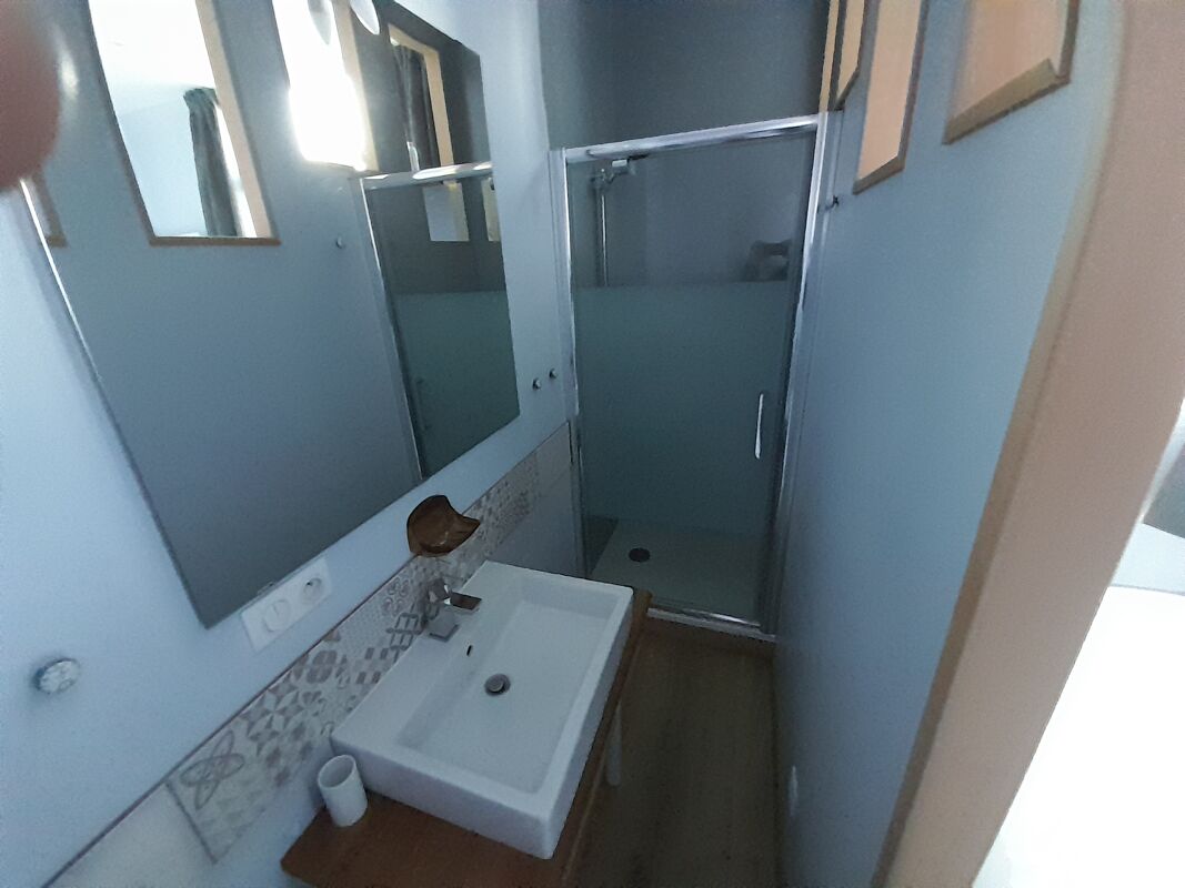 Salle de bains Appartement Saint-Quay-Portrieux