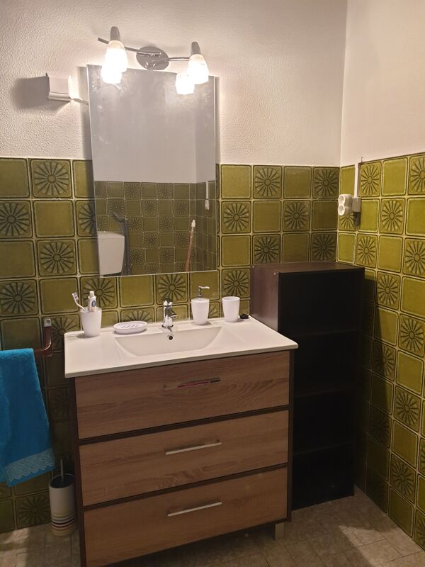Bathroom Apartment Pombal