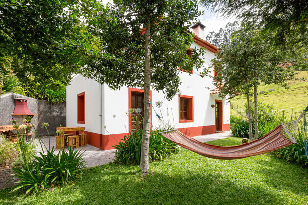 Casa a 12 km de la playa para 5 pers. con terraza y balcón en Camacha