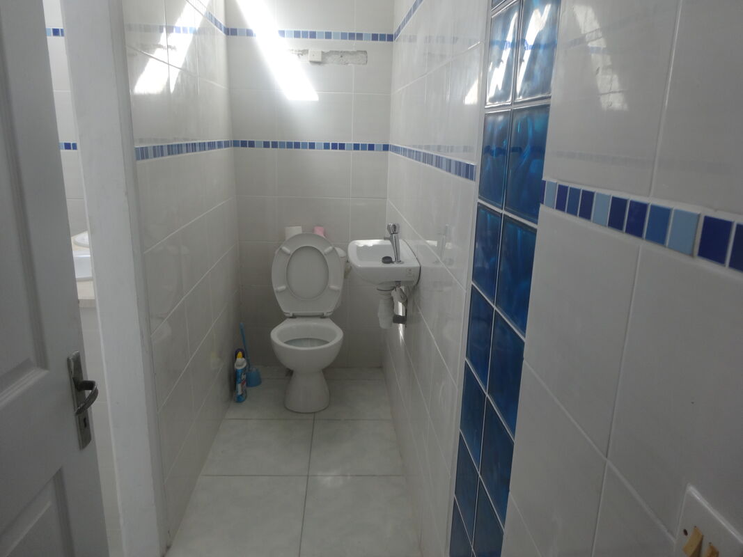 Bathroom House Morne-à-l'Eau