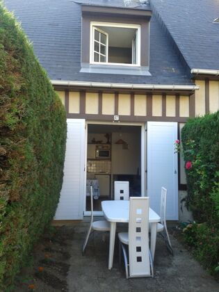 150 m away from the beach! Appartement for 4 ppl. at Villers-sur-Mer