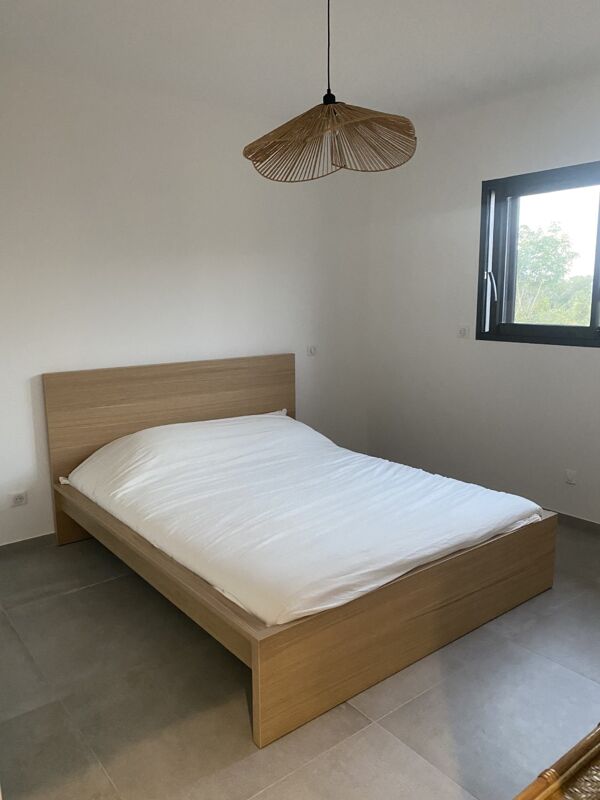 Schlafzimmer Ferienhaus Serra-di-Fiumorbo