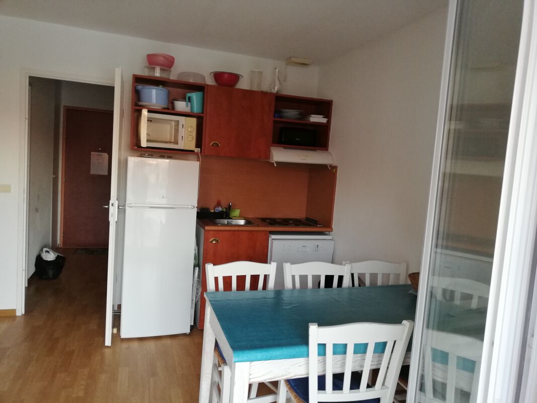 Kitchen Apartment Le Verdon-sur-Mer
