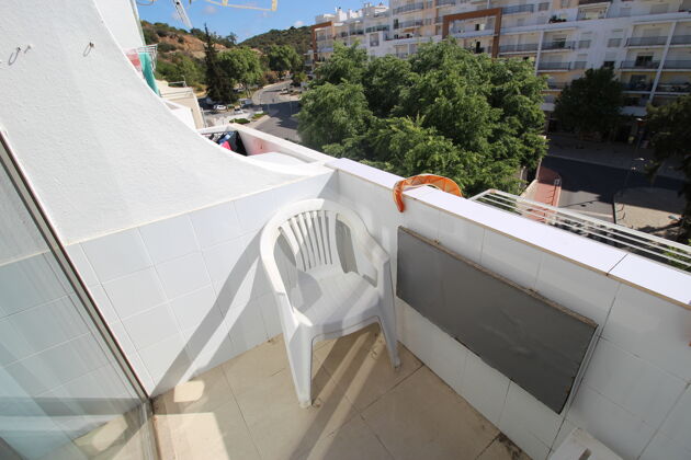 Tolles Studio für 2 Pers. mit Balkon in Albufeira