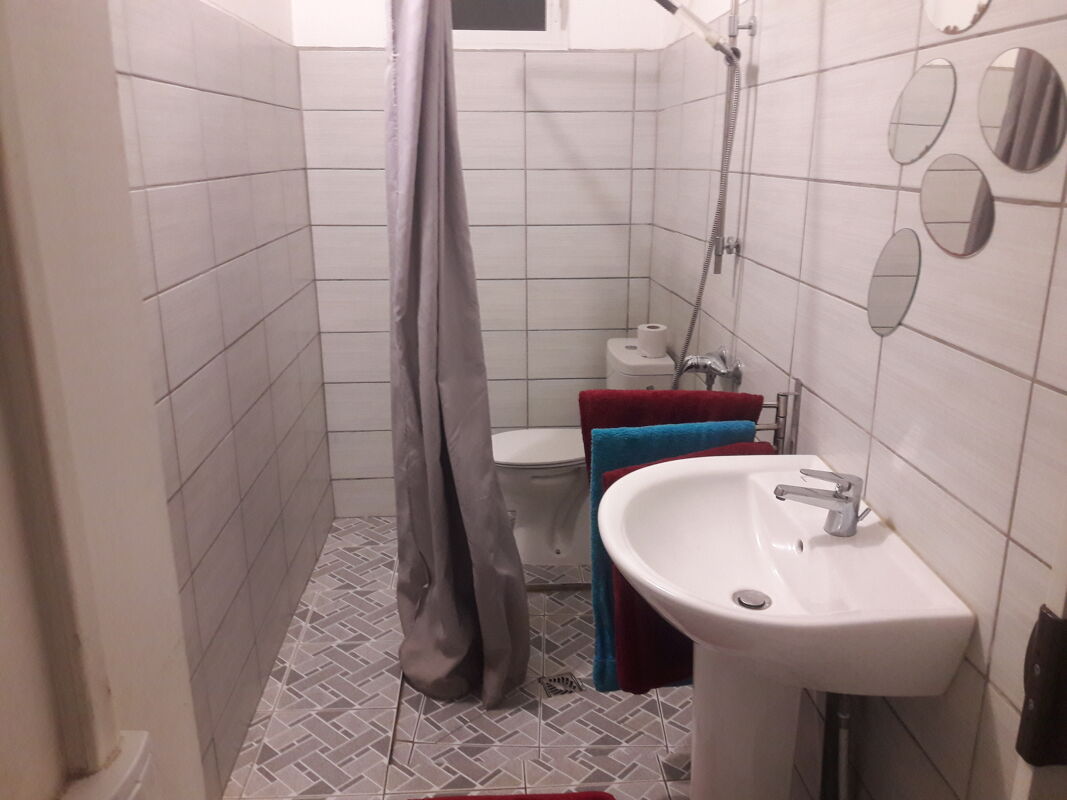Baño Apartamento Sainte-Rose