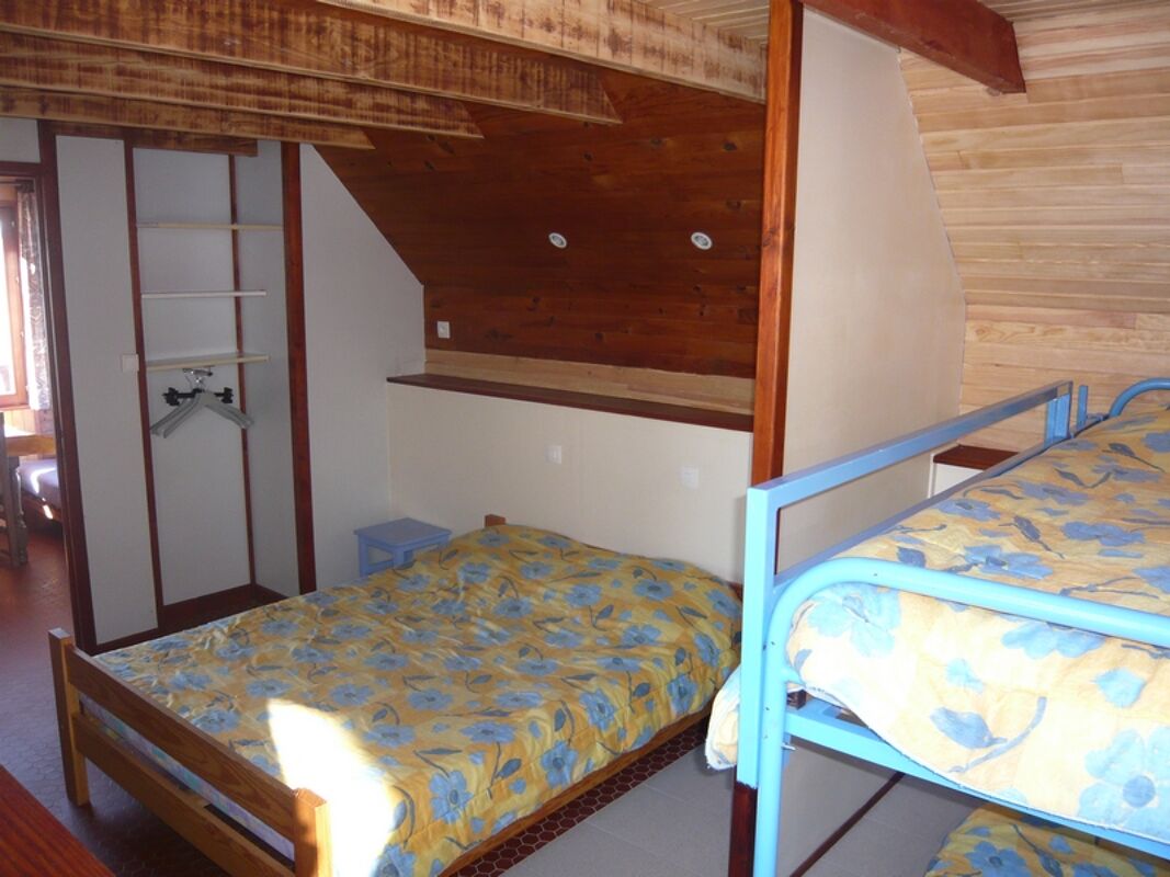 Schlafzimmer Chalet Le Tholy
