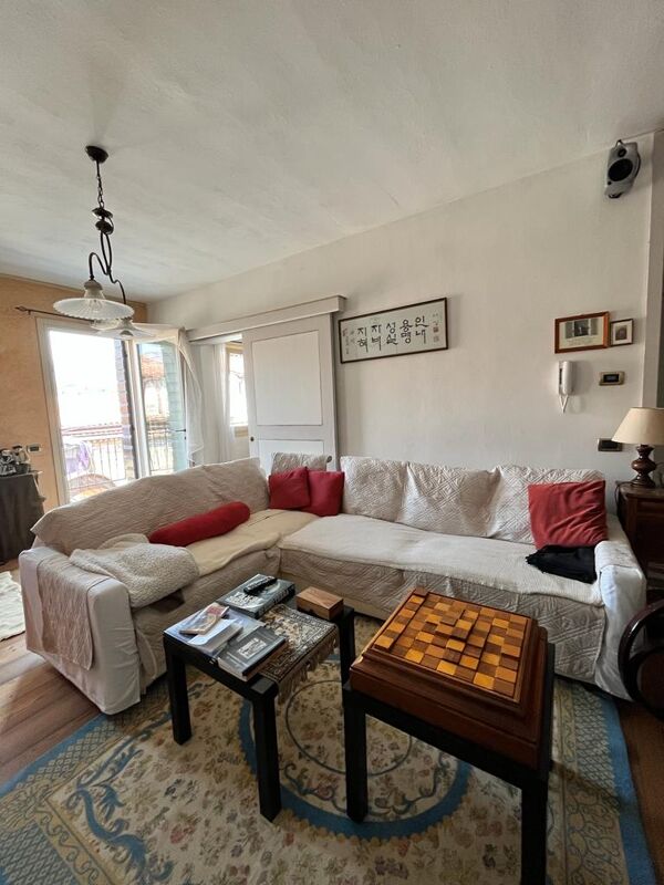 Living room Apartment San Sebastiano