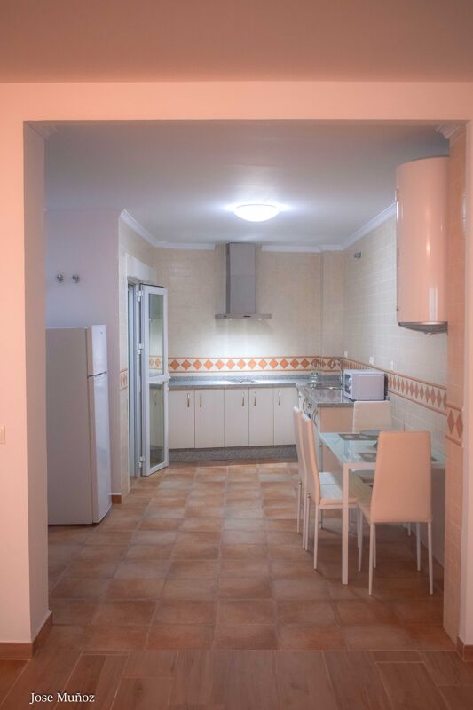 Kitchen Apartment Peñaflor