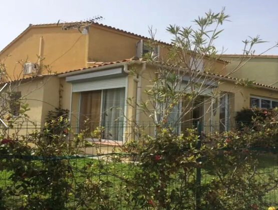 House for 7 ppl. with sea view, garden and terrace at Poggio-Mezzana