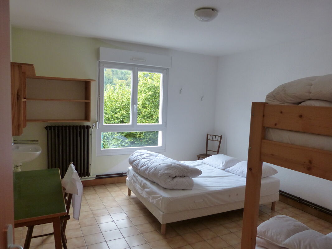 Bedroom Chalet Ban-sur-Meurthe-Clefcy